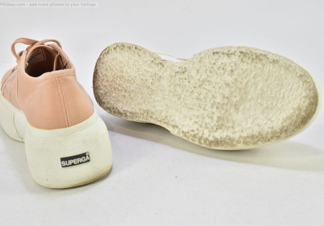 Superga  Damen Halbschuhe Freizeitschuhe  EUR 39 Nr. 25-U 339