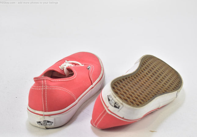 Vans Damen Sportschuhe Sneaker US 9,5 Nr. 25-J 2844-Schuh-Gebraucht-secondhand