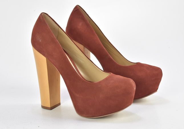 Office Damen Pumps High Heels EUR 36 Nr. 23-A 990-Schuh-Gebraucht-secondhand