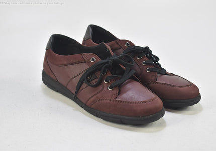 Bama Damen Halbschuhe Freizeitschuhe EUR 40 Nr. 25-J 110-Schuh-Gebraucht-secondhand