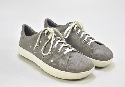 Bär Damen Halbschuhe Freizeitschuhe UK 4,5 Nr. 24-T 1770-Schuh-Gebraucht-secondhand