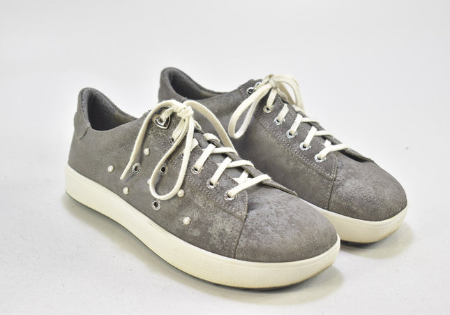 Bär Damen Halbschuhe Freizeitschuhe UK 4,5 Nr. 24-T 1770-Schuh-Gebraucht-secondhand