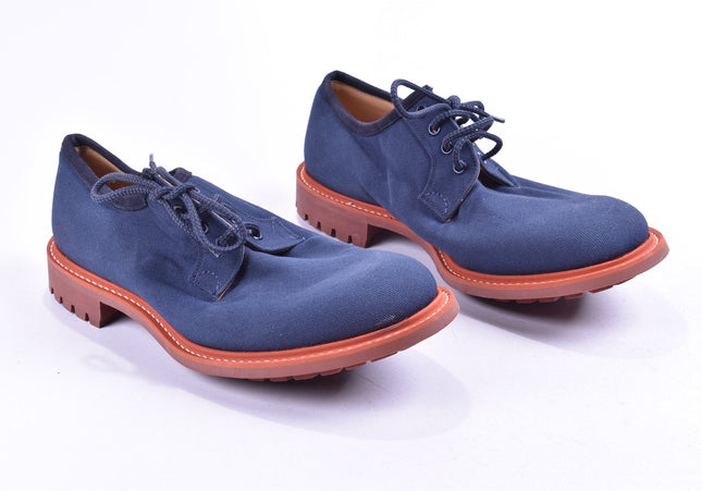 Church´s Herren Halbschuhe Freizeitschuhe SL 30 cm Nr. 23-F 1640-Schuh-Gebraucht-secondhand