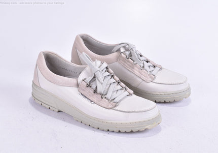 Mephisto Damen Halbschuhe Freizeitschuhe UK 5 Nr. 25-F 3033-Schuh-Gebraucht-secondhand