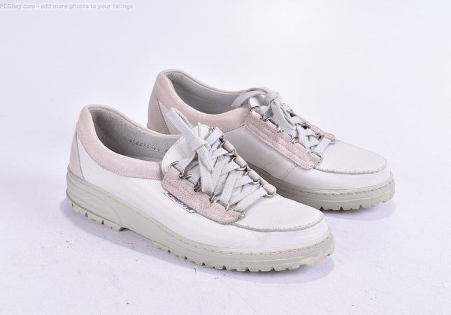 Mephisto Damen Halbschuhe Freizeitschuhe UK 5 Nr. 25-F 3033-Schuh-Gebraucht-secondhand