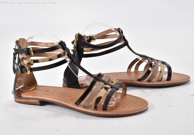 Geox  Damen Sandale Sandalette  EUR 41 Nr. 25-S 3368