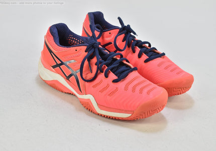 Asics Gel Resolution 7 Damen Sportschuhe Sneaker  EUR 37 Nr. 25-L 610