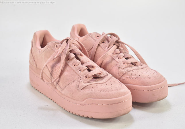 Adidas Forum Damen Sportschuhe Sneaker EUR 37 1/3 Nr. 25-F 1614-Schuh-Gebraucht-secondhand