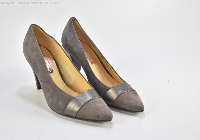 Gabor Damen Pumps High Heels UK 5,5 Nr. 25-J 3270-Schuh-Gebraucht-secondhand