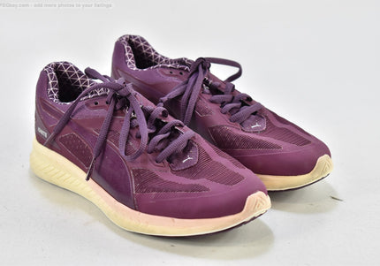 Puma Damen Sportschuhe Sneaker EUR 37 Nr. 25-M 1932-Schuh-Gebraucht-secondhand
