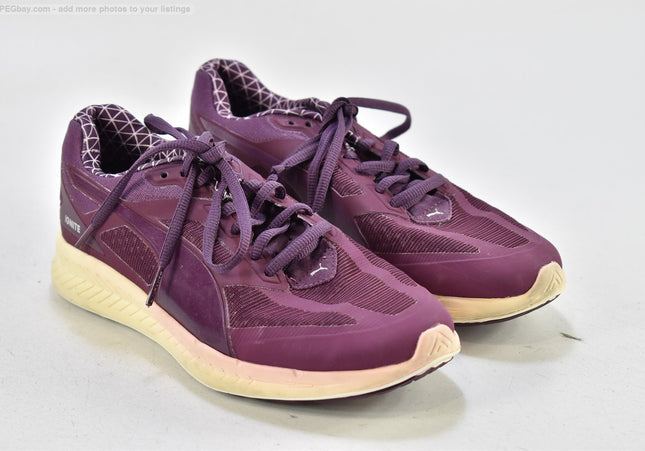 Puma Damen Sportschuhe Sneaker EUR 37 Nr. 25-M 1932-Schuh-Gebraucht-secondhand