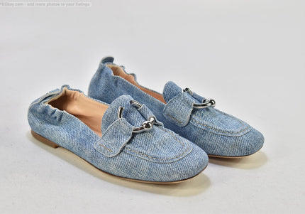 AGL  Damen Halbschuhe Slipper Ballerinas  EUR 36 Nr. 25-O 1022