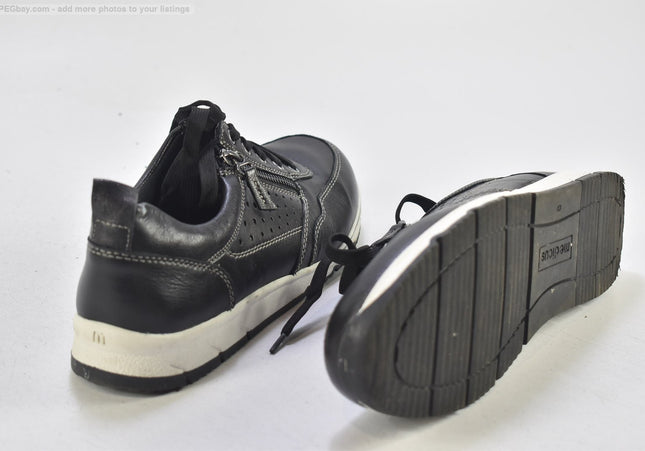 Medicus Damen Halbschuhe Freizeitschuhe UK 8 Nr. 25-J 2076-Schuh-Gebraucht-secondhand