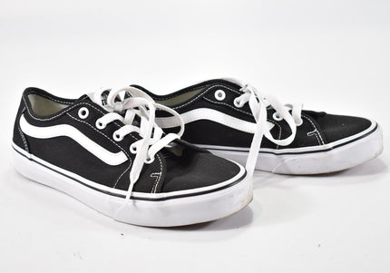Vans Damen Sportschuhe Sneaker EUR 38 Nr. 24-J 1502-Schuh-Gebraucht-secondhand