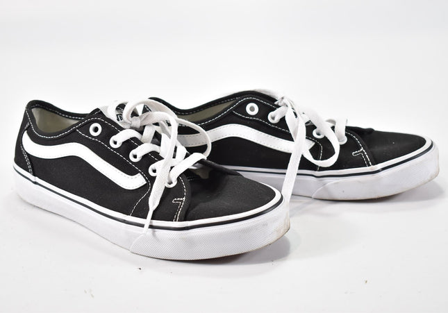 Vans Damen Sportschuhe Sneaker EUR 38 Nr. 24-J 1502-Schuh-Gebraucht-secondhand