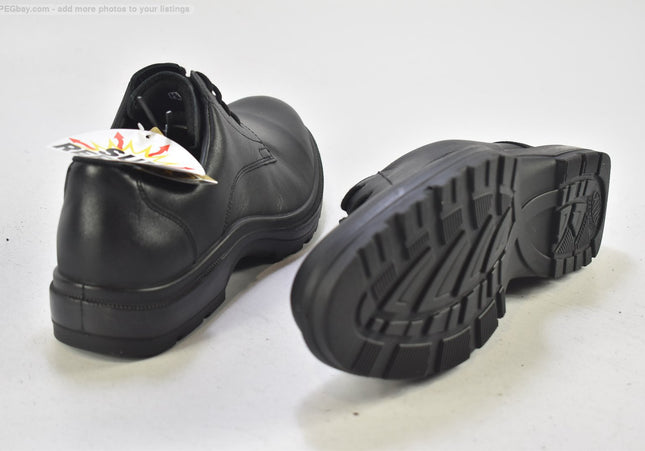 Haix Airpower C1 Herren Arbeitsschuhe EUR 41 Nr. 25-J 1098-Schuh-Gebraucht-secondhand