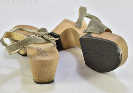 Softclox  Damen Sandale Sandalette  EUR 41 Nr. 25-S 4502
