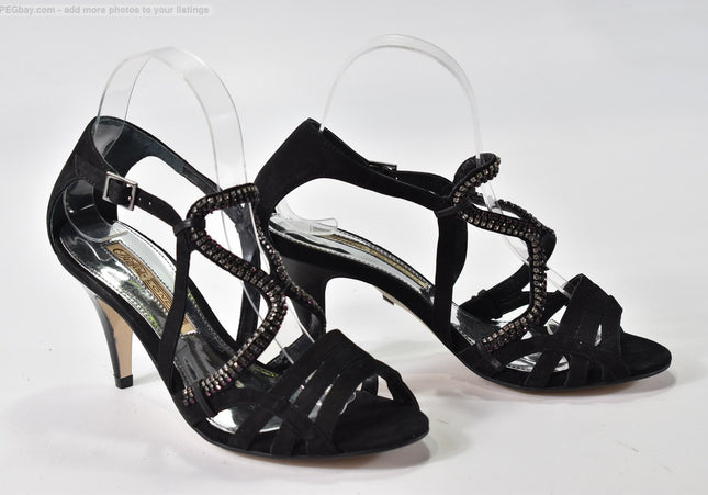 Buffalo  Damen Sandale Sandalette  EUR 38 Nr.26-S 1040