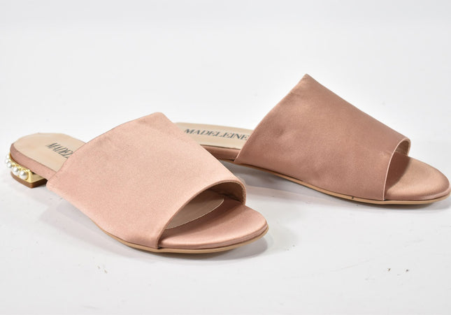 Madeleine Damen Sandale Pantolette EUR 39 Nr. 24-SD 1469-Schuh-Gebraucht-secondhand