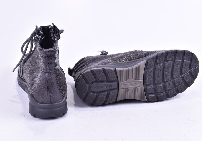Waldläufer Damen Stiefelette Boots UK 4,5 Nr. 24-A 2966-Schuh-Gebraucht-secondhand