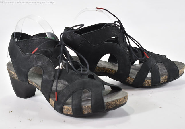 Think  Damen Sandale Sandalette  EUR 42 Nr. 25-S 3256
