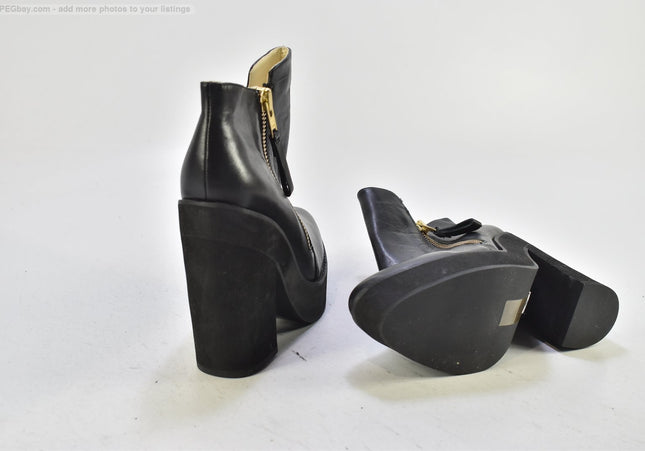 Buffalo  Damen Stiefelette Boots  Gr. 39 Nr. 26-B 2211