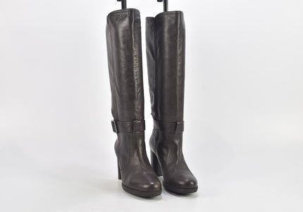 Unisa Damen Stiefel Stiefelette Boots EUR 36 Nr. 24-B 2526-Schuh-Gebraucht-secondhand