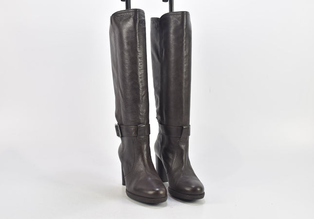 Unisa Damen Stiefel Stiefelette Boots EUR 36 Nr. 24-B 2526-Schuh-Gebraucht-secondhand