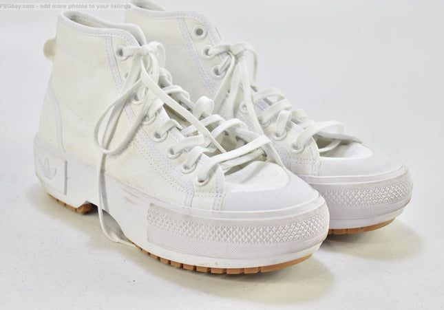 Adidas Nizza Damen Sportschuhe Sneaker  EUR 39 1/3 Nr. 26-J 1089