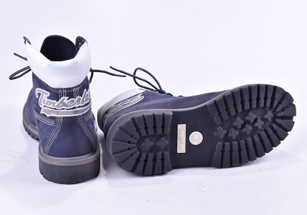 Timberland Damen Stiefelette Boots EUR 36,5 Nr. 24-F 479-Schuh-Gebraucht-secondhand