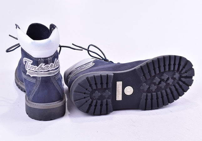 Timberland Damen Stiefelette Boots EUR 36,5 Nr. 24-F 479-Schuh-Gebraucht-secondhand