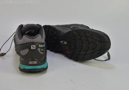 Salomon GTX Damen Wanderschuhe Trekking  EUR 37 1/3 Nr. 25-Y 1784