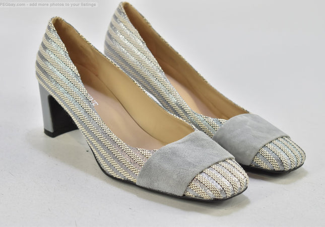 Madeleine  Damen Pumps High Heels  EUR 40 Nr. 25-X 811