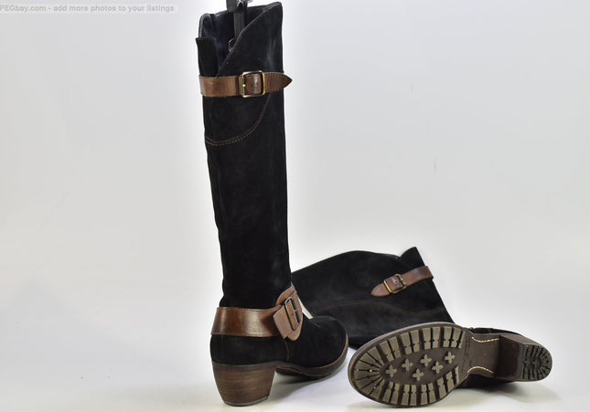 Paul Green  Damen Stiefel Stiefelette Boots  UK 5,5 Nr. 25-B 3192