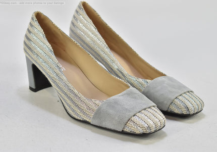 Madeleine  Damen Pumps High Heels  EUR 40 Nr. 25-X 811