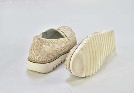 Waldläufer  Damen Halbschuhe Slipper Ballerinas  UK 4 Nr. 25-X 354