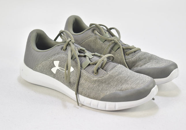Under Armour Herren Sportschuhe Sneaker EUR 42,5 Nr. 24-T 1316-Schuh-Gebraucht-secondhand