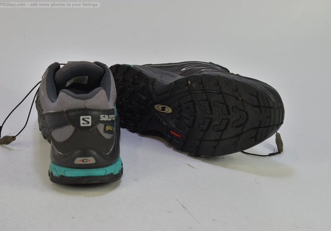 Salomon GTX Damen Wanderschuhe Trekking  EUR 37 1/3 Nr. 25-Y 1784