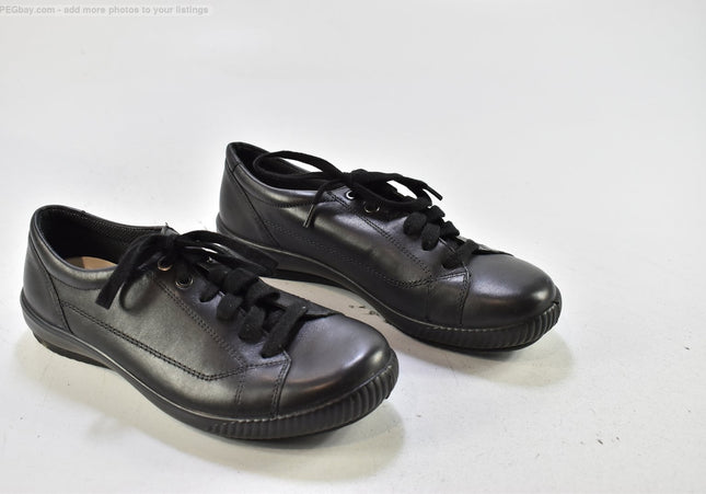 Legero Damen Halbschuhe Freizeitschuhe UK 5 Nr. 25-A 460-Schuh-Gebraucht-secondhand