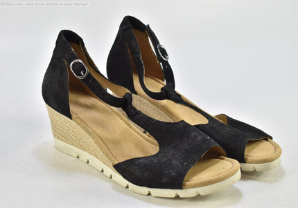 Gabor  Damen Sandale Pantolette  UK 7 Nr. 26-S 631