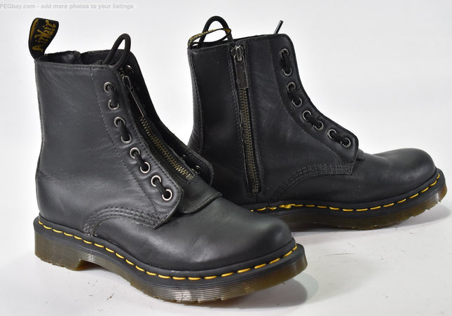 Dr. Martens  Damen Stiefelette Boots  Gr. 37 Nr. 26-B 2249