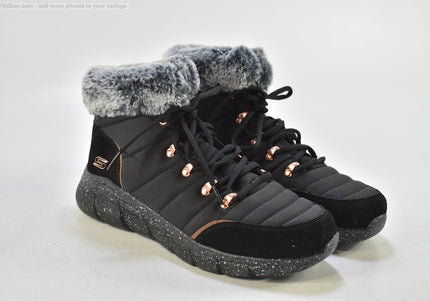 Skechers  Damen Stiefelette Boots  EUR 40 Nr. 26-B 1055