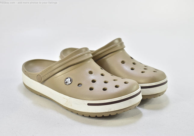 Crocs  Herren Sandale Pantolette  US 9 Nr. 26-S 2209