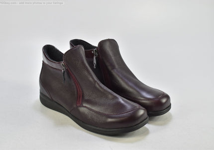 Helvesko  Damen Stiefelette Boots  EUR 38 Nr. 25-B 3553