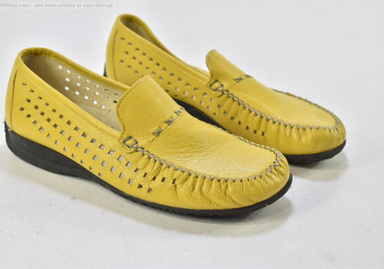 Helvesko  Damen Halbschuhe Slipper Ballerinas  EUR 39 Nr. 25-V 2544