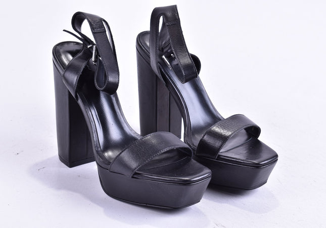 Zign Damen Sandale Sandalette EUR 39 Nr. 24-SD 3717-Schuh-Gebraucht-secondhand