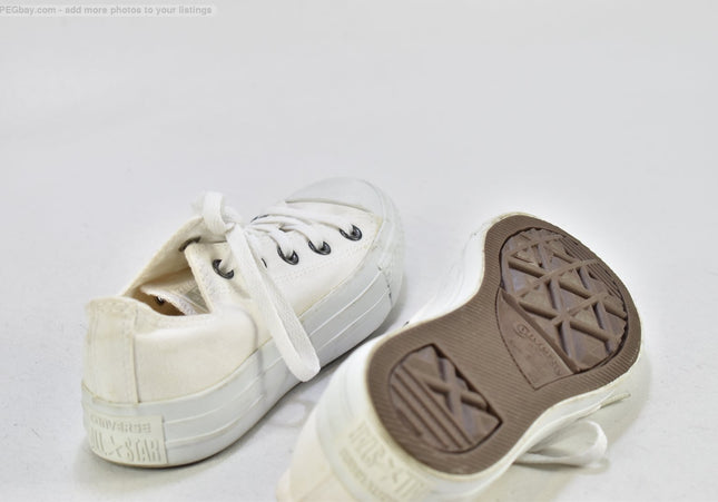 Converse Damen Sportschuhe Sneaker EUR 36 Nr. 25-U 2766-second hand-gebrauchte Schuhe-SchuhGebraucht