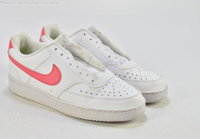 Nike Court Vision Damen Sportschuhe Sneaker  EUR 39 Nr. 25-X 2105