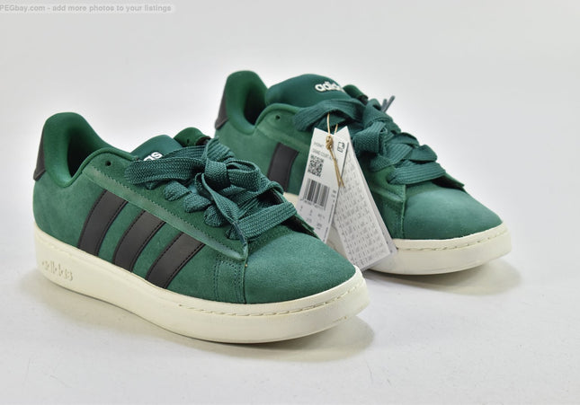 Adidas Grand Court Alpha Herren Sportschuhe Sneaker  EUR 43 1/3 Nr. 25-V 578
