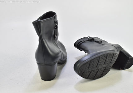 Gabor  Damen Stiefelette Boots  UK 6,5 Nr. 26-B 2112